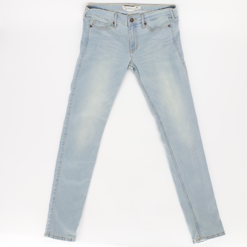Abercrombie & Fitch Super Skinny Jeans
